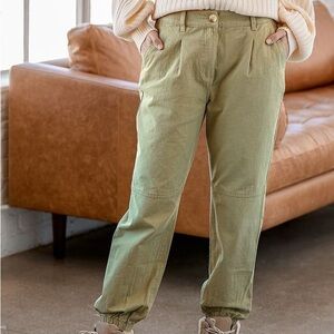 Rhythm Green Pants